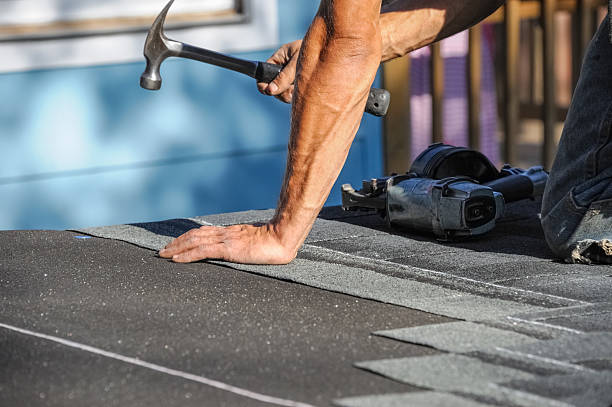 Reliable Metal Roofing contractor in North Weymouth, MA by Ben Roofing and Steel LLC
