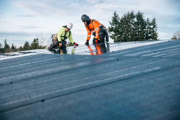 Trusted Flat Roof Repair service in North Weymouth, MA - Ben Roofing and Steel LLC
